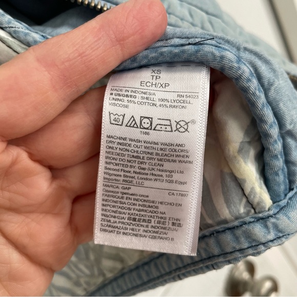 Quilted soft jacket - Picture 5 of 5